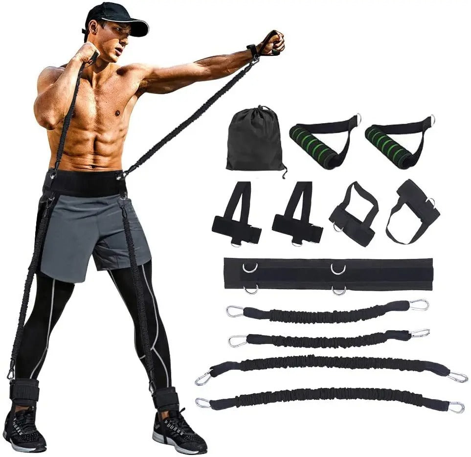 Boxing Resistance Bands