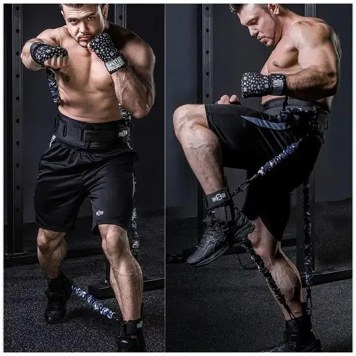 Boxing Resistance Bands