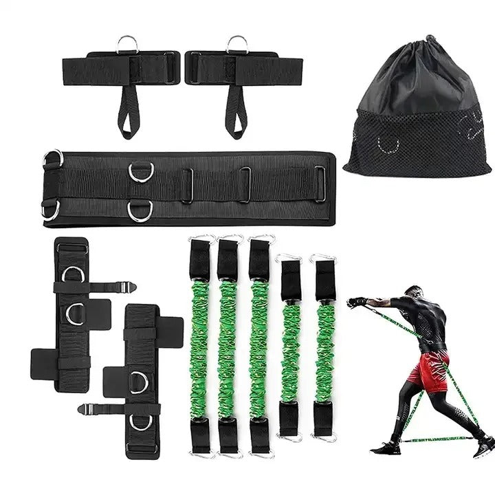 Boxing Resistance Bands