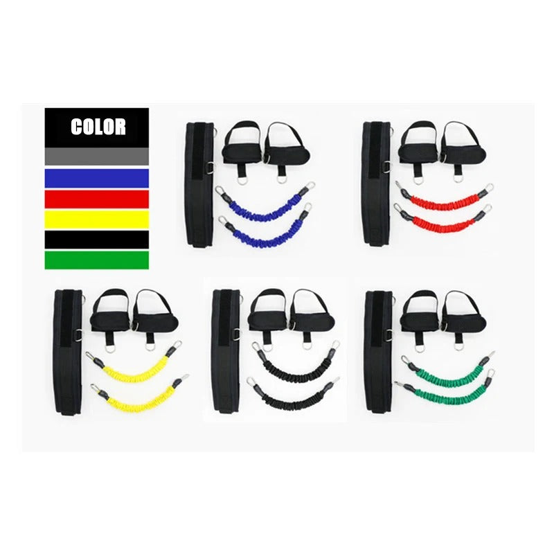 Boxing Resistance Bands