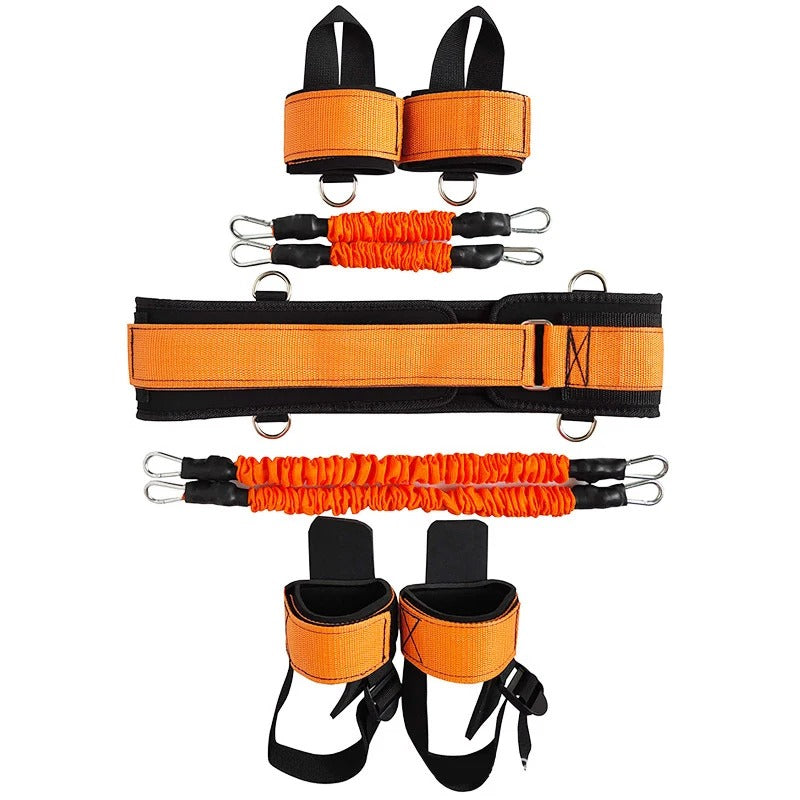 Boxing Resistance Bands